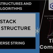 Stack Data Structure How Reverse A String Using Stack Data Structure