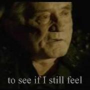 Johnny Cash Hurt With Lyrics