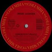 Mick Jagger Throwaway Remix 1987