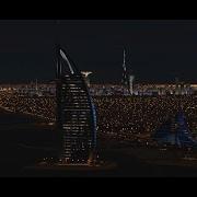 DCS Cinematic You Belong To The City Night View