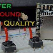 Enhance Your Arduino Projects With Better Sound Quality Using DFPlayer Mini MP3 Player