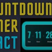 Build A Countdown Timer Using React And React Hooks UseState UseEffect