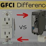 GFCI Outlets Vs Breakers What S The Difference