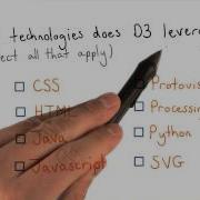 D3 Web Technologies Data Visualization And D3 Js