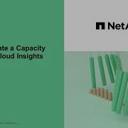 How To Create A Capacity Report In Cloud Insights