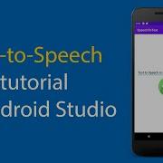 Text To Speech Tutorial In Android Studio