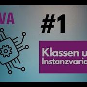 Java Klassenvariablen Und Instanzvariablen