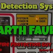 EARTH FAULT Fire Detection And Alarm System