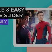 Simple Image Slider Using Only CSS EASY
