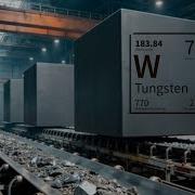How Tungsten Is Made Why This Tiny Cube Is Impossible To Forge