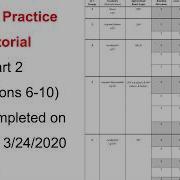VSEPR Practice Tutorial