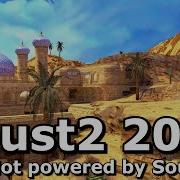 Dust2 2020 Powered By Source 0 Engine