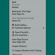 Creating Custom Context Menu In Flash Using AS3 0 Flash Tutorials