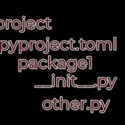 The Anatomy Of Python Packages And Pyproject Toml
