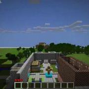 AdventureCraft Cutscene Test