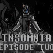 Insomnia Episode Two Undertale Comic Dub