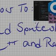 How To Load Spritesheets C And RayLib