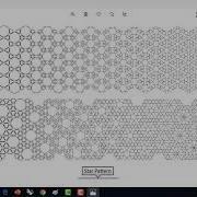 Tutorial 01 Pattern Generation Using Parakeet Basics
