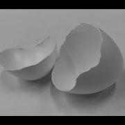 Eggshell Nano Structure