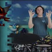 FNF SONIC EXE V2 0 TRIPLE TROUBLE ON DRUMS