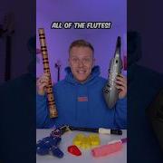 Играю на ВСЕХ моих флейтах