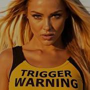 TRIGGER WARNING Six Gun Siren Official Country Rap Visualiser