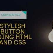Stylish Button With Hover Effect Using HTML And CSS With Source Code HTML CSS Button Hover Effect