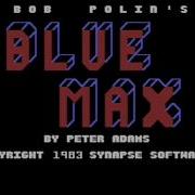 Blue Max C64 Longplay No Commentary