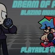 Vs Eteled Dream Of Peace Blazing Music Remix Made Playable