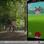 Эксперт объясняет как сбор данных в Pokemon Go помогает создавать модели карт на основе искусств