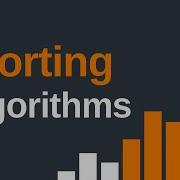 Introduction To Sorting Algorithms