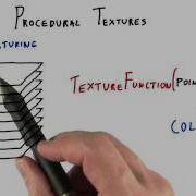 Procedural Textures Interactive 3D Graphics