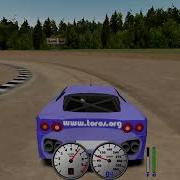 TORCS All Wheel Drive Test