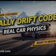 Real Rally Drift Rally Race Unity Source Code Physics Career At Playsourcecode Com