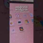 Loving How This Just Adds A Touch Of Style To My Tablet Any More Suggestions For Cool Widgets
