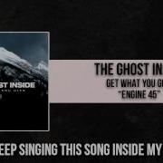 The Ghost Inside Engine 45 Lyrics On Screen