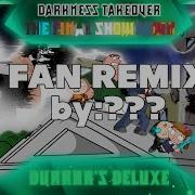 Darkness Takeover THE FINAL SHOWDOWN REMIX RE UPLOADED