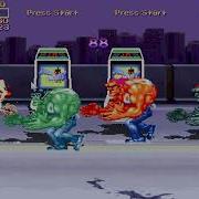 Final Fight LNS Ultimate V 4 3 Napalm Version 1 1 DEMO TEST OpenBoR Games