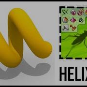 3D Parametric Helix Grasshopper Tutorial