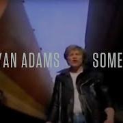 Bryan Adams Somebody