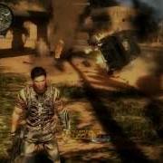 Just Cause 2 Explosion With FumeFX