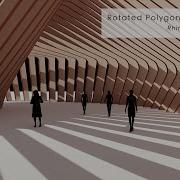 Rotated Polygon Arch Tunnel Pavilion Rhino Grasshopper Tutorial Parametric Architecture