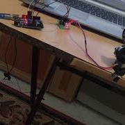 Step Motor Control With Image Processing C
