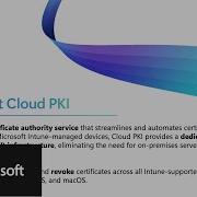 Zero Trust Workshop Microsoft Cloud PKI