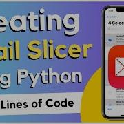 How To Make Email Slicer Using Python Python Me Email Slicer Kaise Banaye CodeWithShani