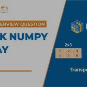 How To Stack Two Arrays In NumPy Python NumPy Tutorial