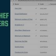 Starters 42 Division 4 Rated CODECHEF 1 4 Solution
