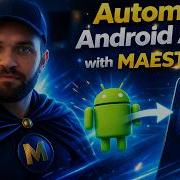 Automate Android Apps With Maestro Full Setup Flows CI CD Pipeline Alex The Beardo