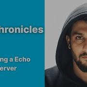 Go Chronicles Building A Echo Server