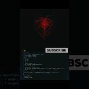 Python Heart Animation Magic Python Shorts